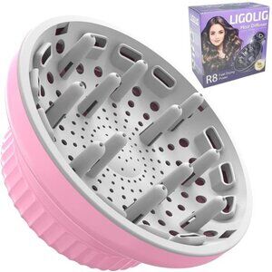 New Hair Dryer Diffuser for Curly and Natural Wavy Hair,Universal Hair